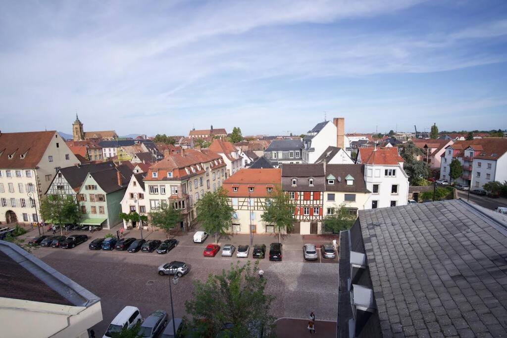 Balneo, Lumineux, Confort Colmar Eksteriør billede